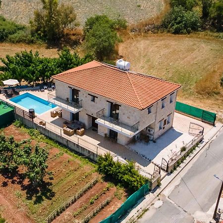 Villa Nikolina Dhrousha Exterior foto