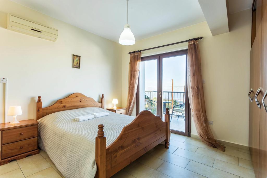 Villa Nikolina Dhrousha Exterior foto